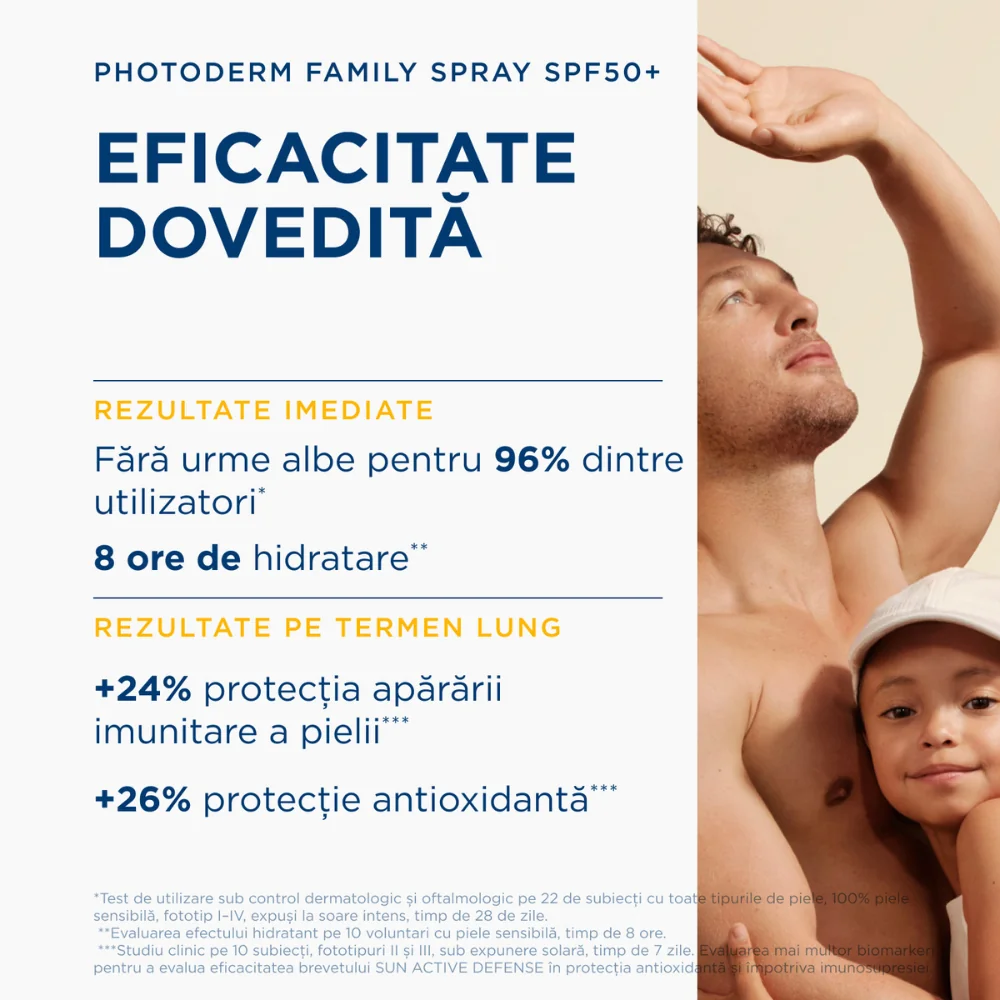 Spray Photoderm SPF50+, 300ml, Bioderma