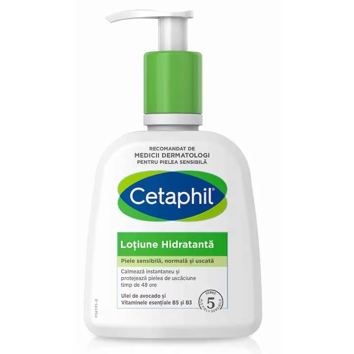 Lotiune hidratanta, 236ml, Cetaphil