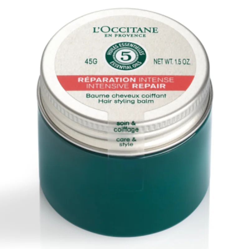 Balsam de styling pentru par, 45g, L'Occitane