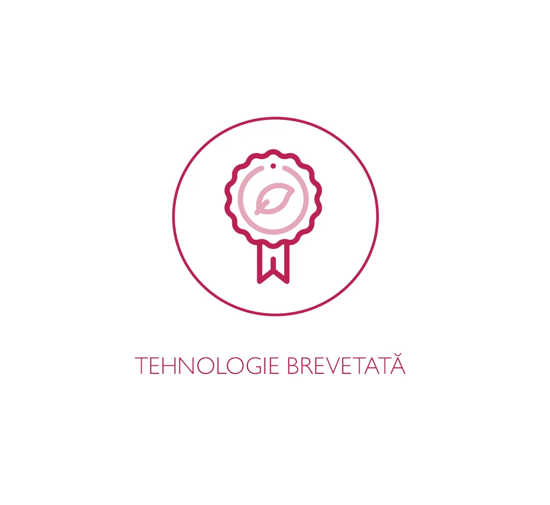 TEHNOLOGIE BREVETATĂ