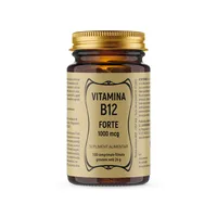 Vitamina B12, 100 comprimate filmate, Laboratoarele Remedia
