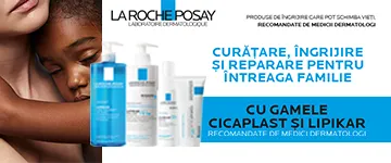 La Roche-Posay Cicaplast & Lipikar
