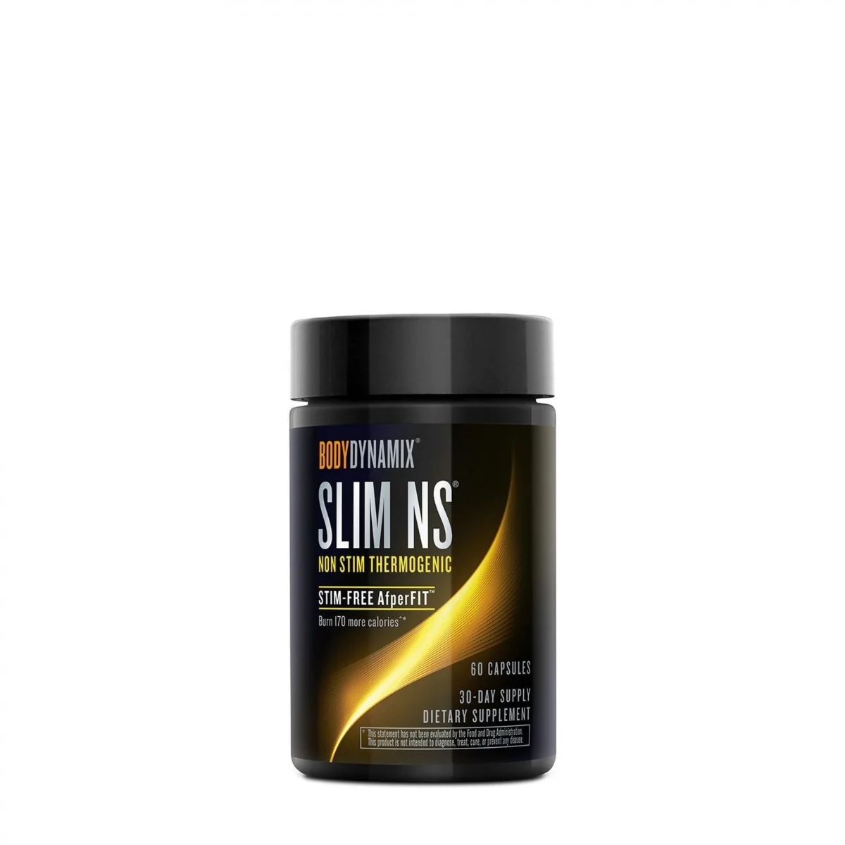 Termogenic Nonstimulant Slim NS, 60 capsule, BodyDynamix