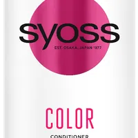 Balsam color pentru par vopsit, 440ml, Syoss
