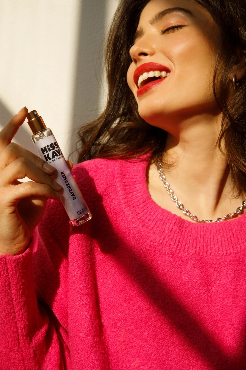 Apa de parfum pentru femei Daydreamer, 25ml, Miss Kay