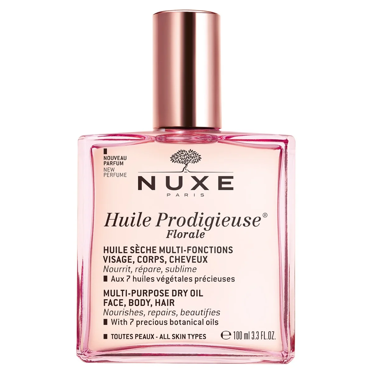Set Happy in Pink, Nuxe