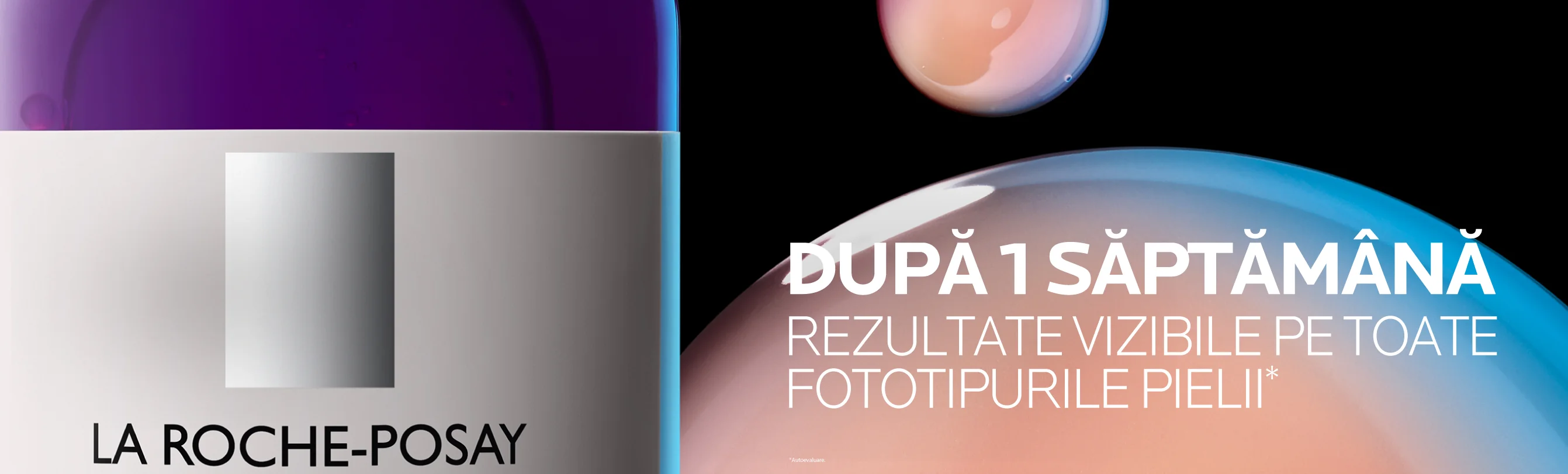Ser concentrat intensiv pentru corectare pete pigmentare cu efect anti-recurenta pentru orice tip de ten Mela B3 impotriva petelor solare