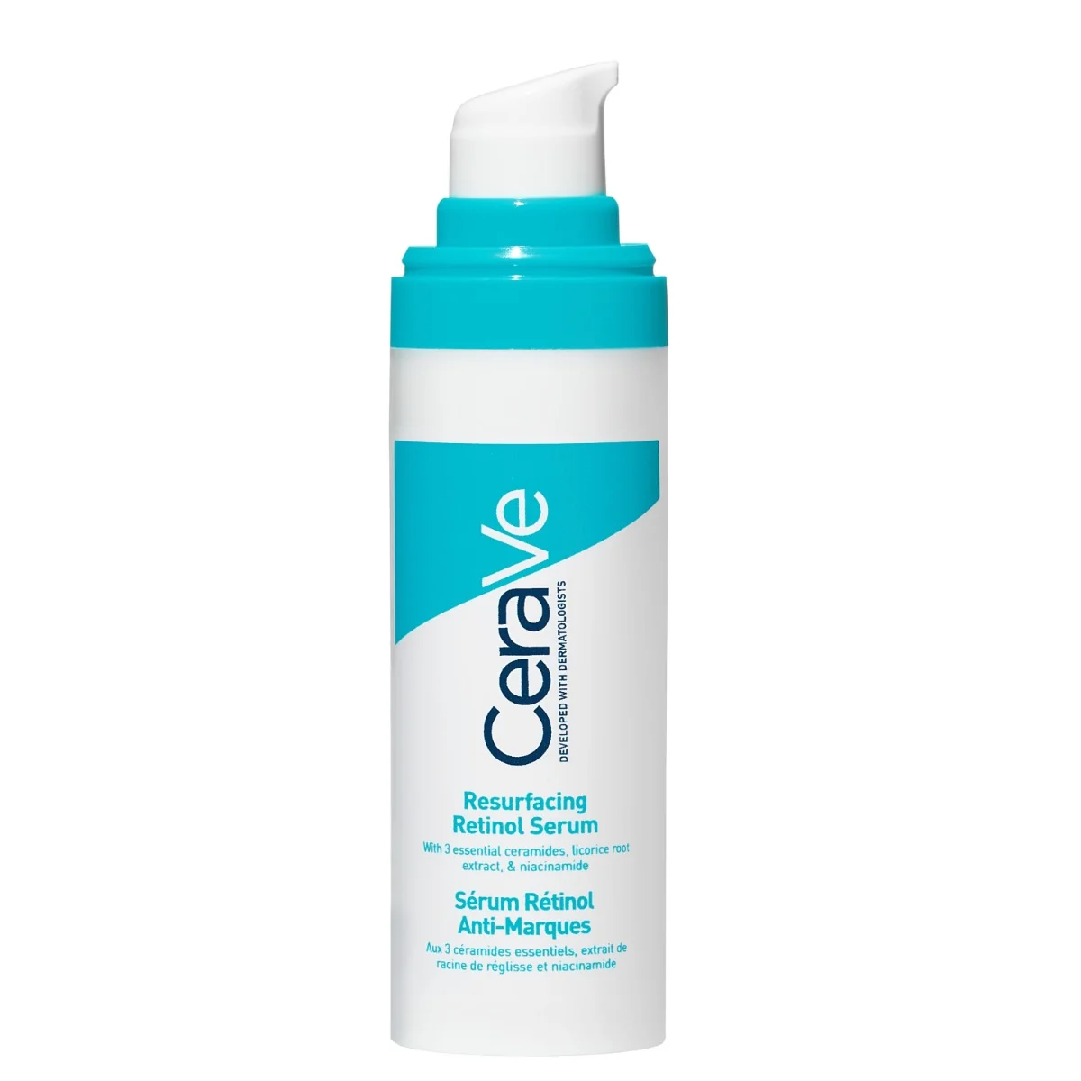 Ser anti-semne cu retinol pentru ten cu tendinta acneica, 30ml, CeraVe
