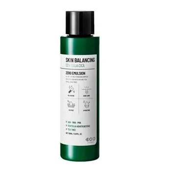 Emulsie de curatare si echilibrare a pielii cu Centella Asiatica Skin Balancing, 150ml, Dearboo