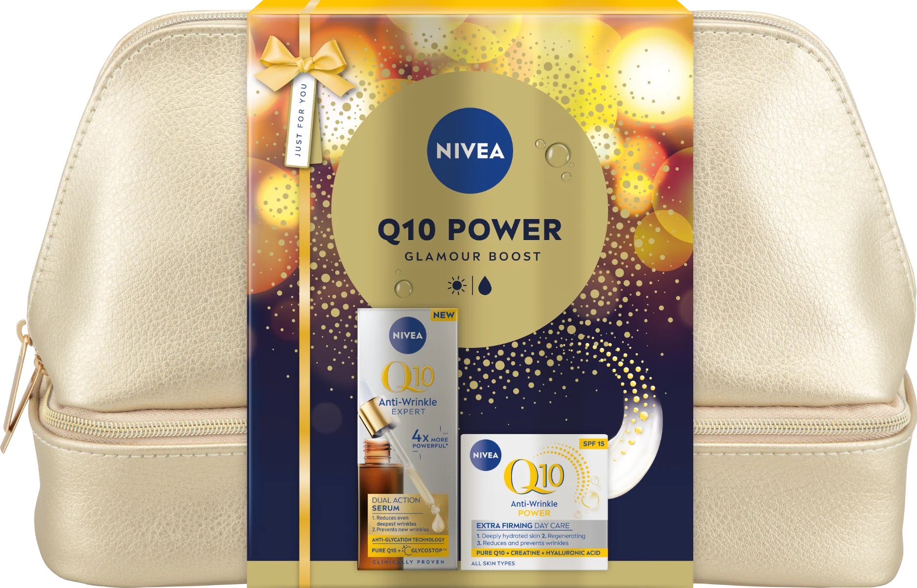 Set cadou Q10 Power, 1 bucata, Nivea