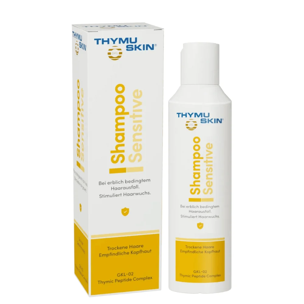 Sampon-tratament pentru alopecia difuza si areata Med, 200ml, THYMUSKIN