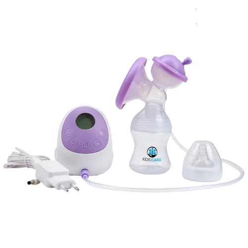 Pompa de san electrica cu acumulator KC103 plus, 1 bucata, KidsCare
