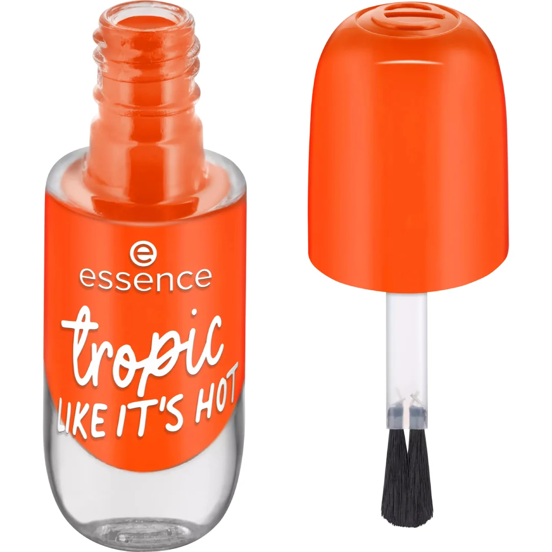 Lac pentru unghii Colour 81 Tropic Like it's Hot, 8ml, Essence