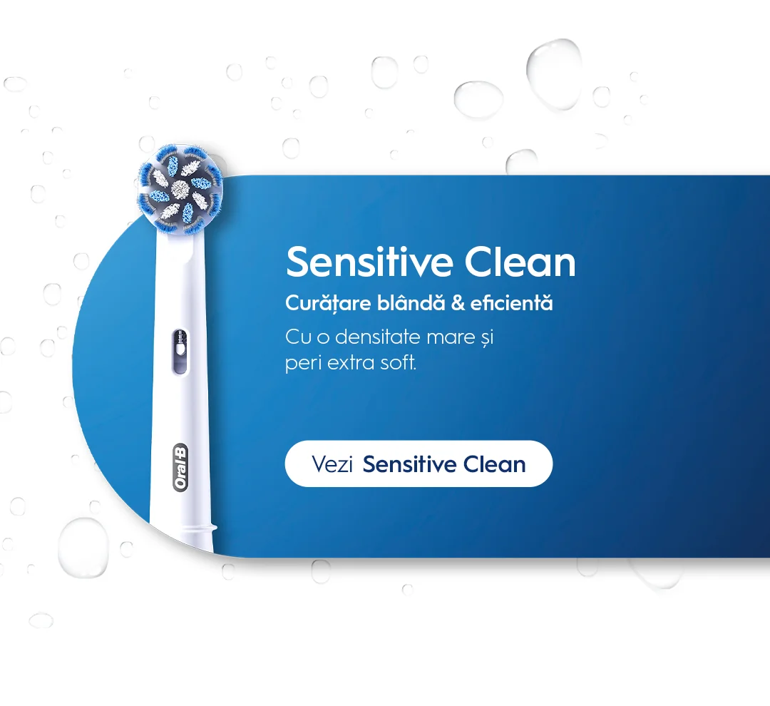 Sensitive Clean Oral-B
