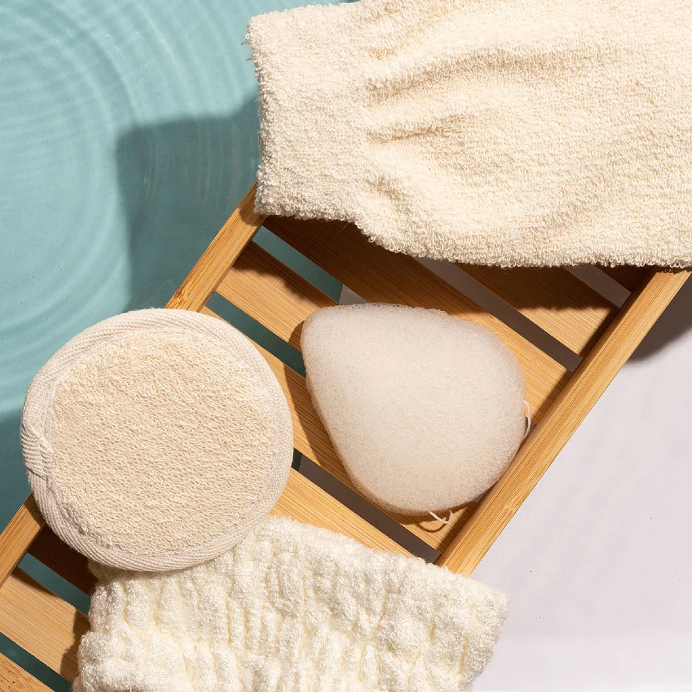 Set ecologic pentru fata si corp Ultimate Bath, 1 bucata, So Eco