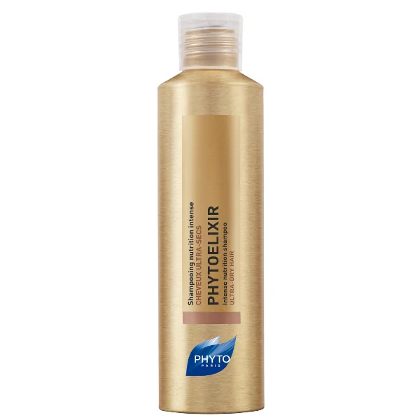 Sampon nutritv pentru par foarte uscat Phytoelixir, 200ml, Phyto