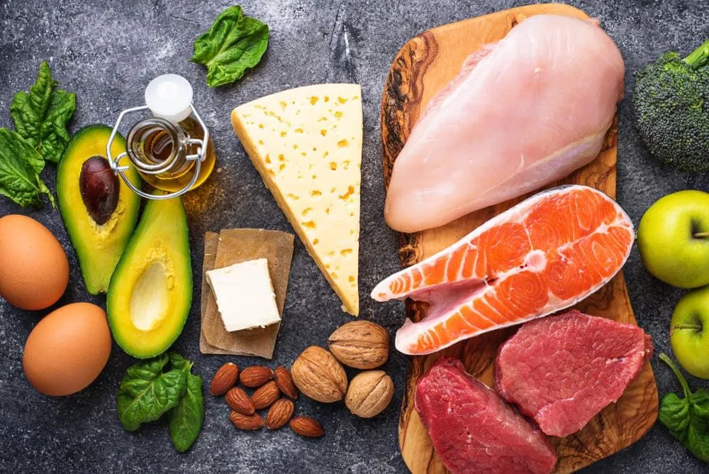 Dieta fara carbohidrati: etape, reguli, alimente permise