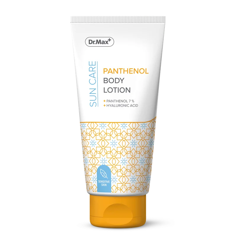 Dr. Max Lotiune cu Panthenol, 200ml