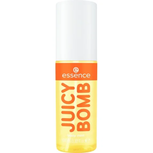 Mist pentru corp Juicy Bomb Sweet Drop 102 Caramel Cloud, 100ml, Essence 