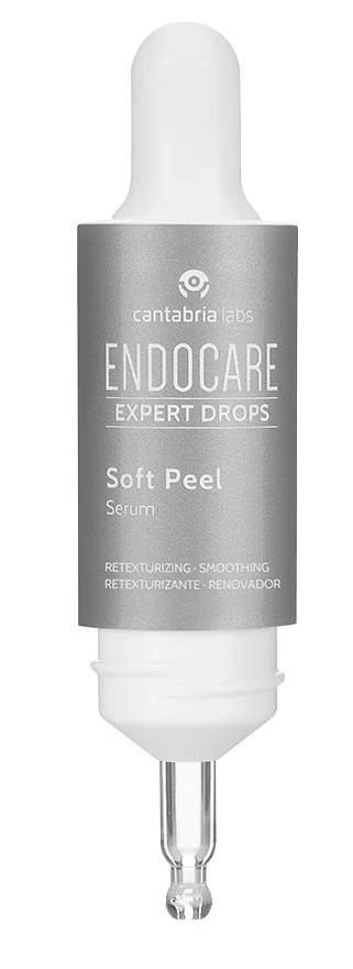 Ser pentru fermitate Endocare Expert Drops, 2 x 10ml, Cantabria Labs