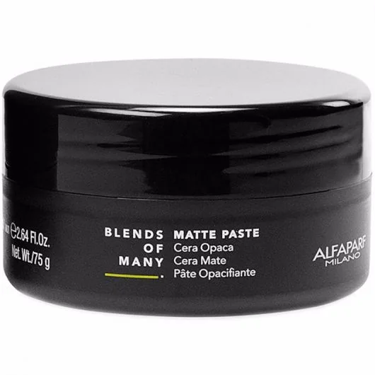 Pasta mata Blends of Many Matte, 75ml, Alfaparf Milano Professional