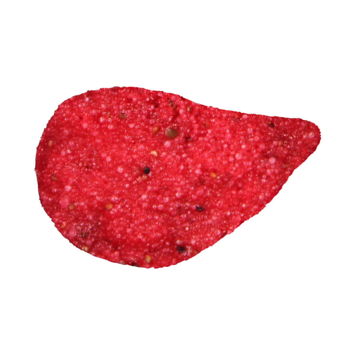 Scrub pentru corp cu efect de fermitate Raspberry Dreams Yummy, 360g, Beauty Jar