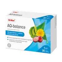 Dr. Max AQ-Balance, 30 comprimate filmate