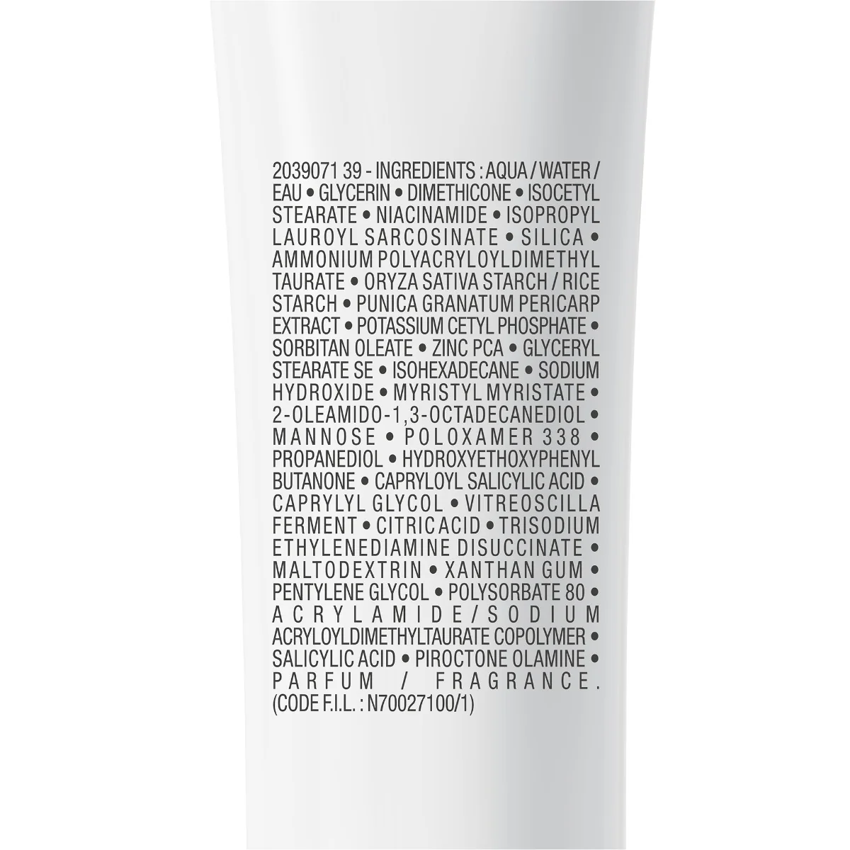 Gel-crema anti-imperfectiuni Effaclar Duo+M, 40ml, La Roche-Posay
