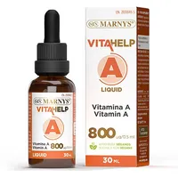 Vitamina A lichida, 30ml, Marnys