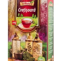 Ceai de cretisoara, 50g, AdNatura