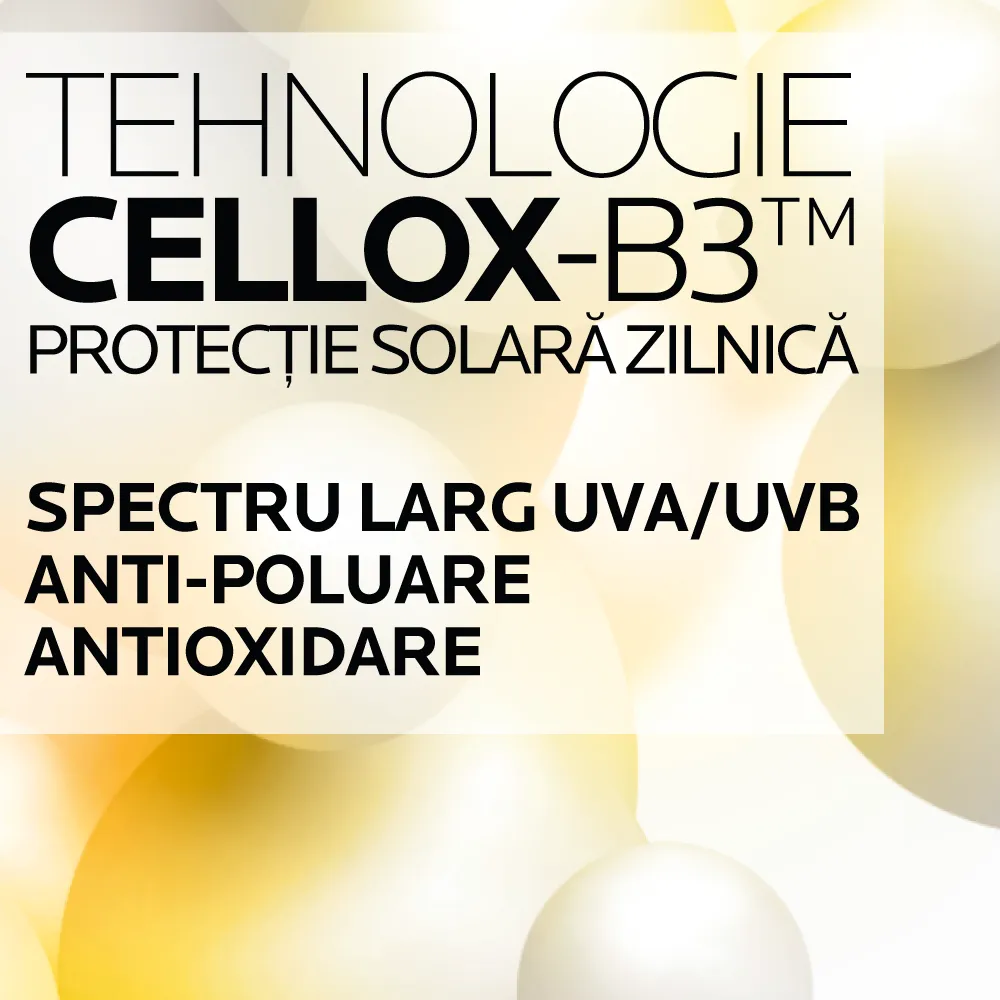 TEHNOLOGIE CELLOX-B3 TM CU MEXORYL XL