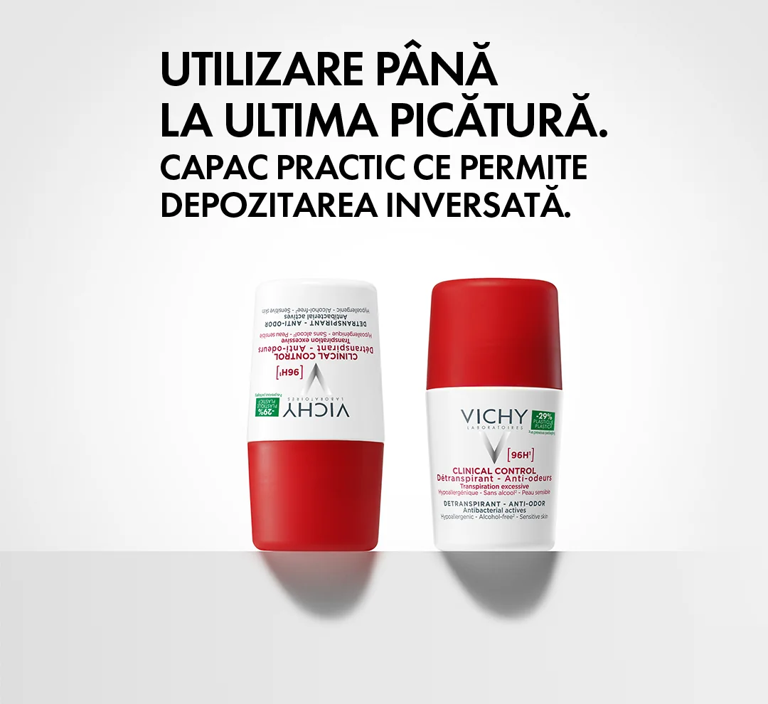 Utilizare pana la ultima picatura Utilizare pana la ultima picatura