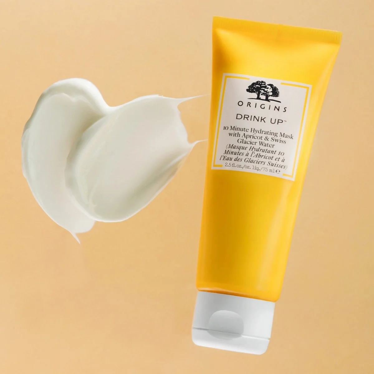 Masca hidratanta 10 minute Drink Up, 75ml, Origins
