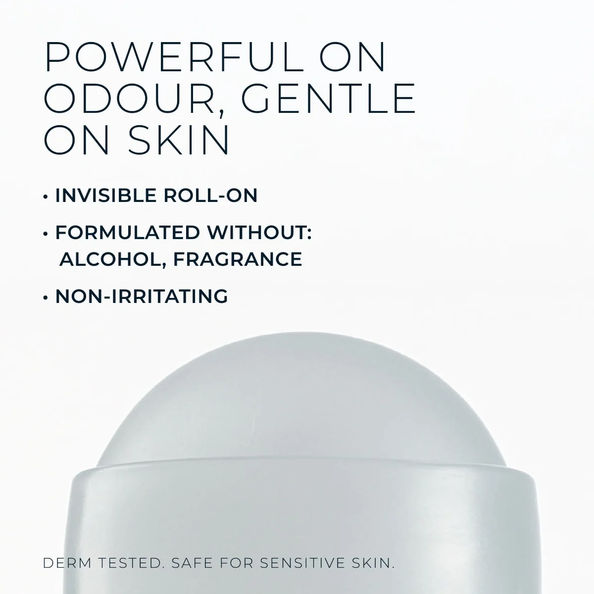 Deodorant roll-on pentru piele normala Keops, 30ml, RoC