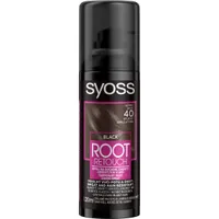 Spray pentru vopsirea temporara a radacinilor Root Retoucher Negru, 120ml, Syoss