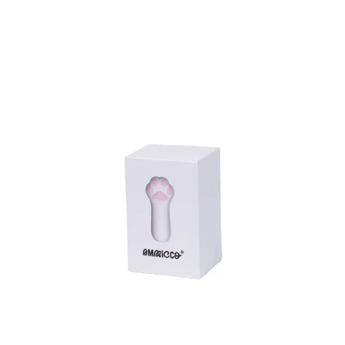 Mini vibrator cu 10 moduri de vibratie Meoow, 1 bucata, Ammicco
