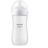 Biberon pentru +3 luni Natural Response SCY906/01, 330ml, Philips Avent