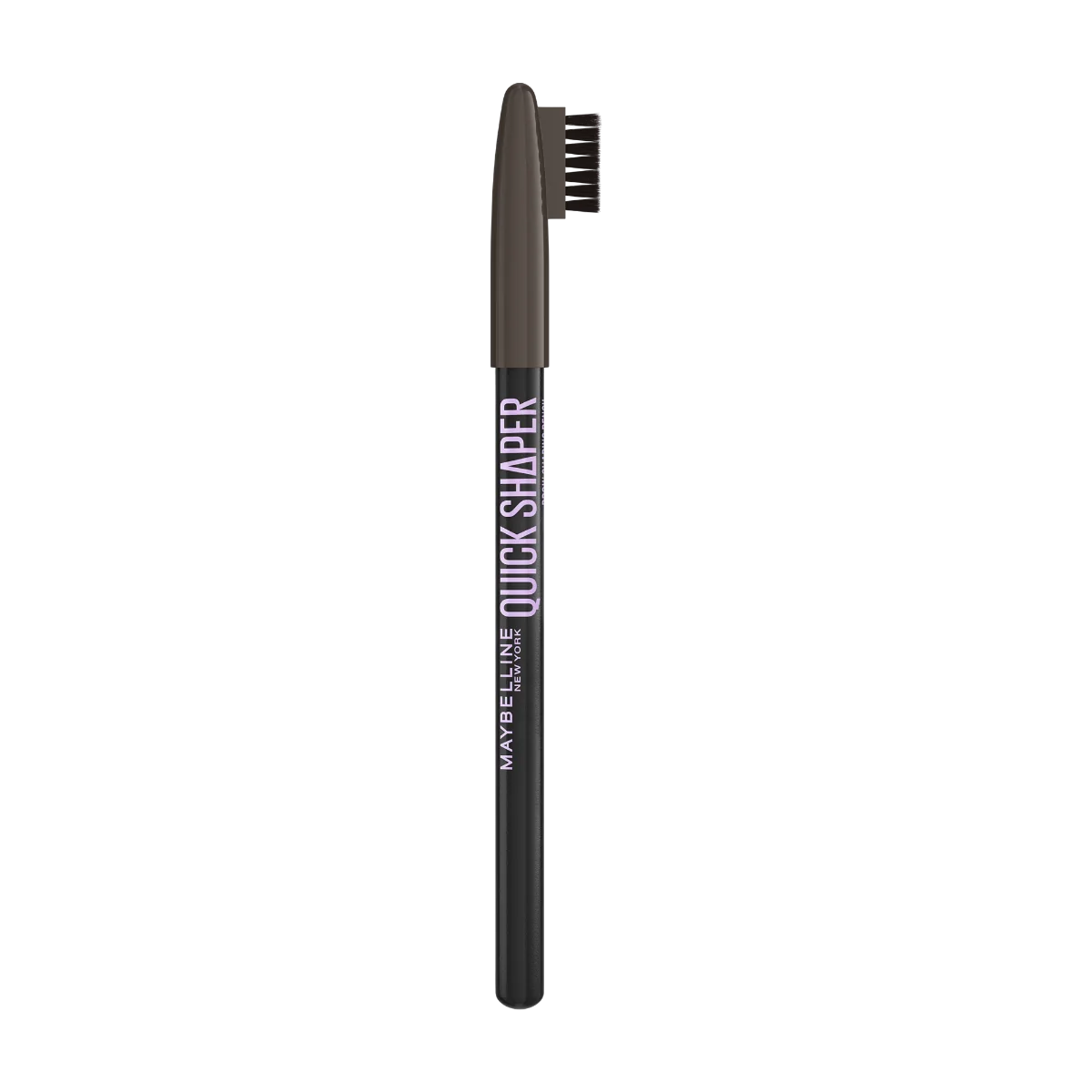 Creion pentru sprancene Brow Shaper Nr. 04 Medium Brown, 1g, Maybelline