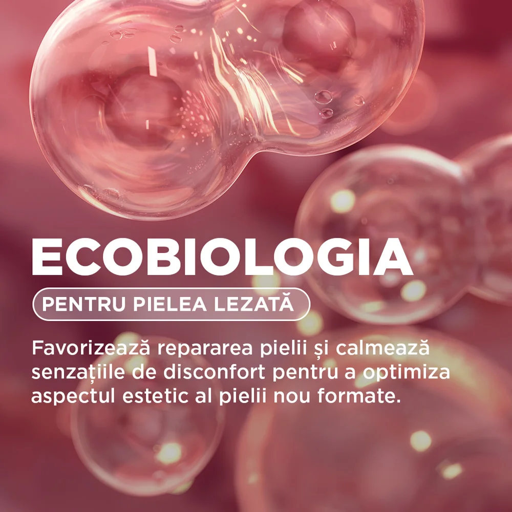 Crema+ reparatoare Cicabio, 40ml, Bioderma