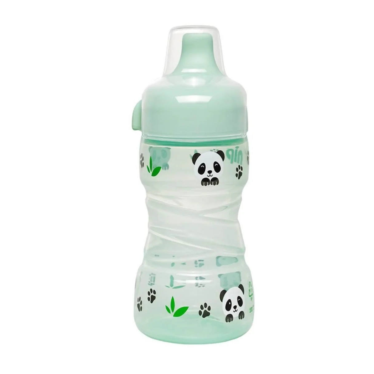 Cana de baut 9 luni+ Trainer Cup, 260ml, Nip 