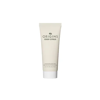 Crema hidratanta de maini Crisp Citrus, 75ml, Origins