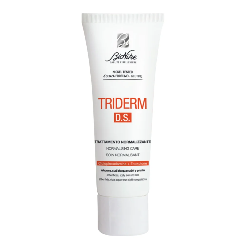 Crema de normalizare pentru dermatita seboreica Triderm D.S., 50ml, Bionike