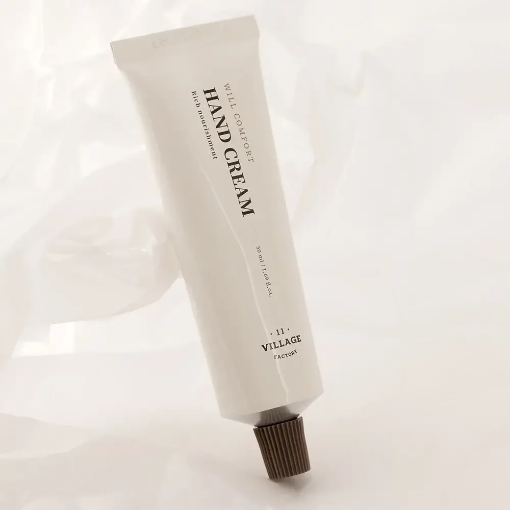 Crema de maini nutritiva Will Comfort, 50ml, Village 11 Factory