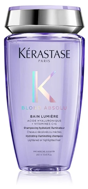 Sampon Bain Lumiere Blond Absolu, 250ml, Kerastase