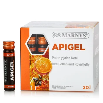 Apigel Plus Apigel, 20 fiole, Marnys | Dr. Max Farmacia