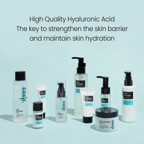 Crema hidratanta Ultra-Hyaluronic, 50ml, Coxir