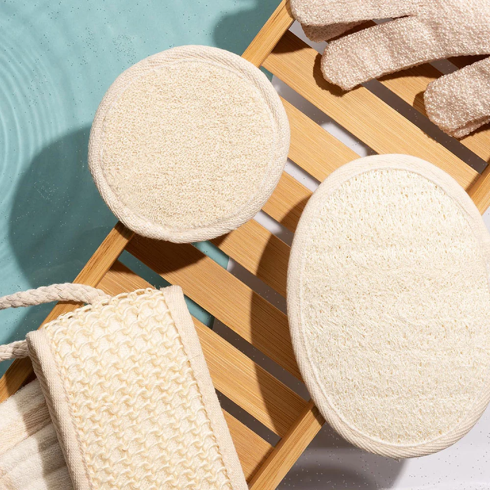 Set ecologic pentru fata si corp Luxury Bath, 1 bucata, So Eco