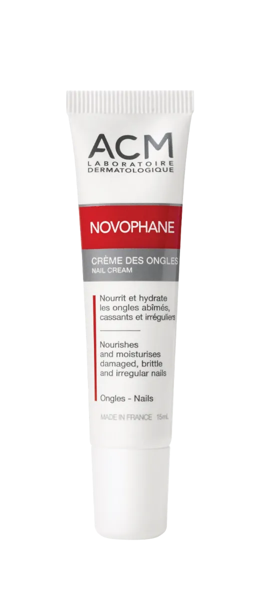 Crema hidratanta pentru unghii Novophane, 15ml, ACM 