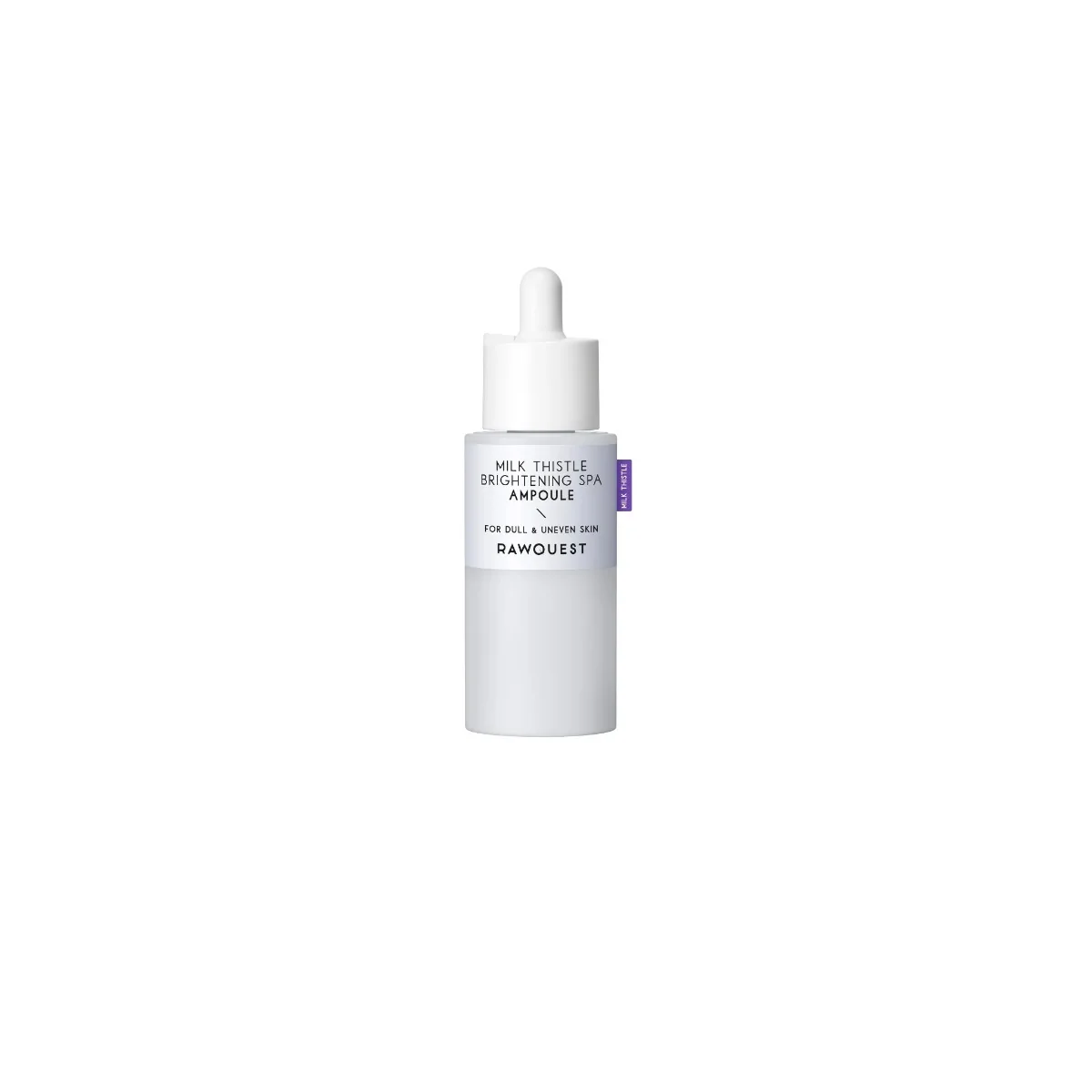 Ser cu Armurariu pentru luminozitatea tenului tern cu ton neuniform, 50ml, RawQuest
