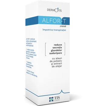 Crema Alfor-T, 20ml, Tis Farmaceutic